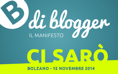 BdiBlogger Bolzano