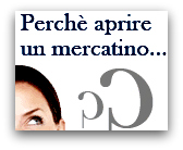 aprire franchising mercatino