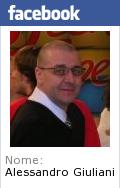Alessandro Giuliani su Facebook